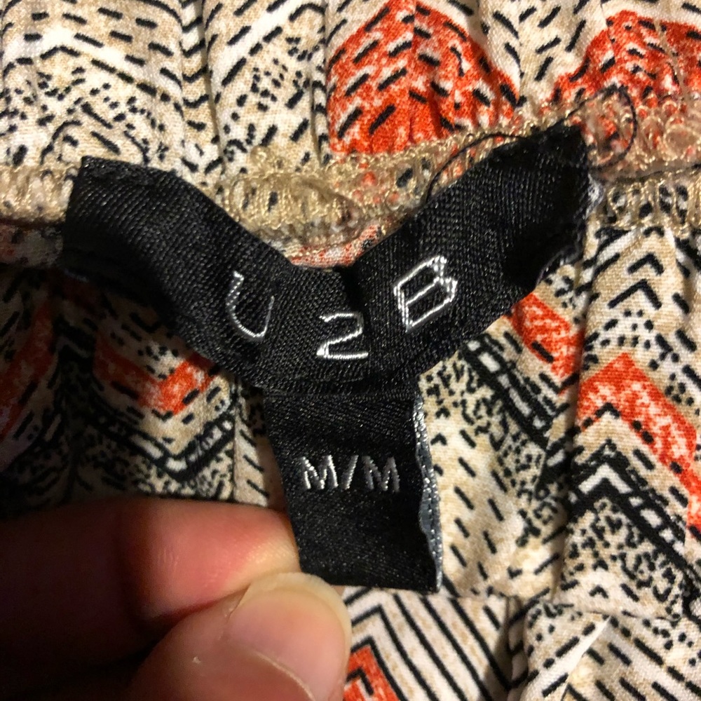 U2B pant - Picture 2 of 3